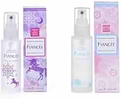 Amazon.co.jp: 【セット買い】フィアンセ ボディミスト ホワイト