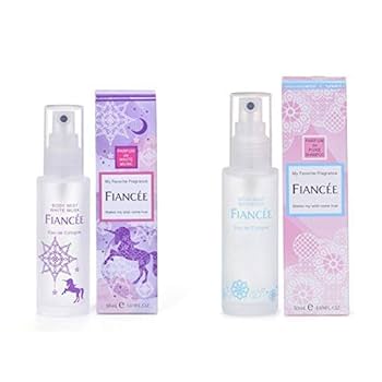 YURI ボディミスト ピンク2セット ch-cosme Amazon.co.jp: 【セット買い】フィアンセ ボディミスト ホワイト
