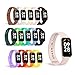 Imagen de OcioDual Correa de Recambio Compatible con Xiaomi Smart Band 8 Active