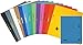 Produktbild Brunnen Schnellhefter FACT! Pappe extrastark - GROßPACK bunt - 13+1 Stück bzw. Farben im Pack - für Schule, Job, Büro und zu Hause