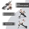 Mikat-Sit-Up-Bench-Full-Body-Foldable-Multifunctional-Exercise-Machines-for-Home-Gym-Abdominal-Exercise-Equipment-Ab-Workout-Equipment-for-Women-and-Men-with-LCD-Monitor Mikat Sit Up Bench Full Body Foldable Multifunctional Exercise Machines for Home Gym Abdominal Exercise Equipment Ab Workout Equipment for Women and Men with LCD Monitor