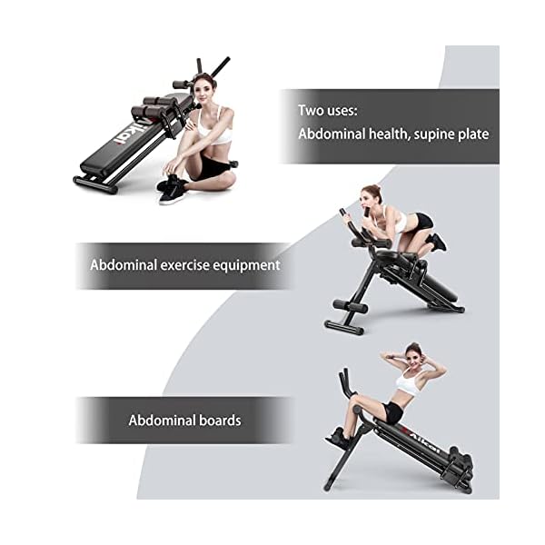 Mikat-Sit-Up-Bench-Full-Body-Foldable-Multifunctional-Exercise-Machines-for-Home-Gym-Abdominal-Exercise-Equipment-Ab-Workout-Equipment-for-Women-and-Men-with-LCD-Monitor Mikat Sit Up Bench Full Body Foldable Multifunctional Exercise Machines for Home Gym Abdominal Exercise Equipment Ab Workout Equipment for Women and Men with LCD Monitor