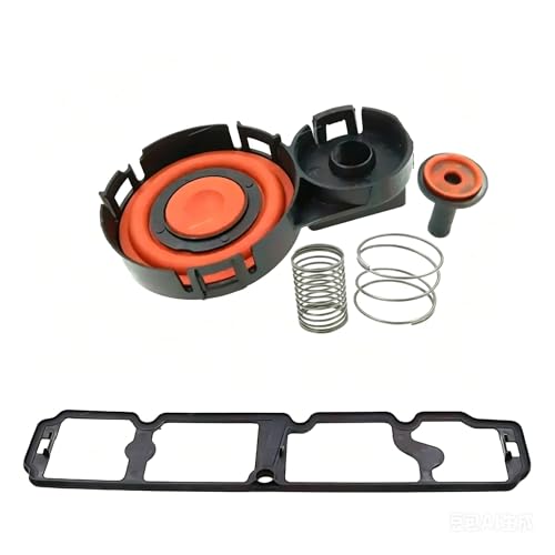 Kit tapa válvula PCV M06042A153 para Citroen C4 y Peugeot 308 2