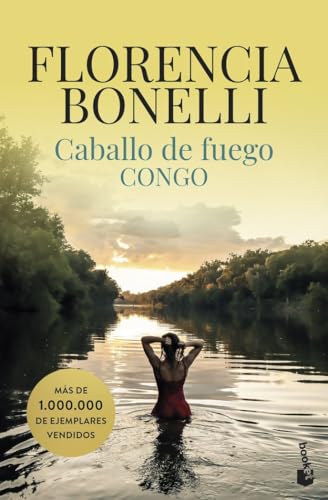 Portada de Caballo de fuego 2. Congo