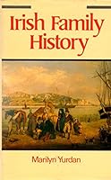 Irish Family History 0806312742 Book Cover