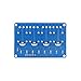 SunFounder Lab 4 Relay Module 5V 4 Channels Relay Module Compatible with Arduino R3 1280 Arm PIC AVR STM32