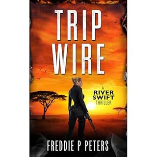 TRIP WIRE Audiobook By Freddie P Peters cover art