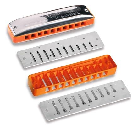 C·A·SEYDEL SÖHNE SESSION STEEL Natural Minor 10313 in G