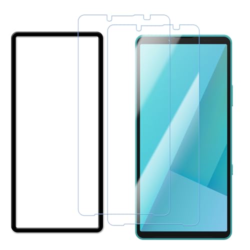 ڂ̔y For Xperia 10 VII p KXtB u[CgJbg@\ ی tیtB YɎqfސ 9H \ʍdx KX Ϗ u[CgʕیtB 2Zbg KChgt