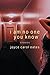 I Am No One You Know: Stories