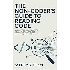 The Non-Coder's Guide to Reading Code Audiolibro Por Syed Imon Rizvi arte de portada