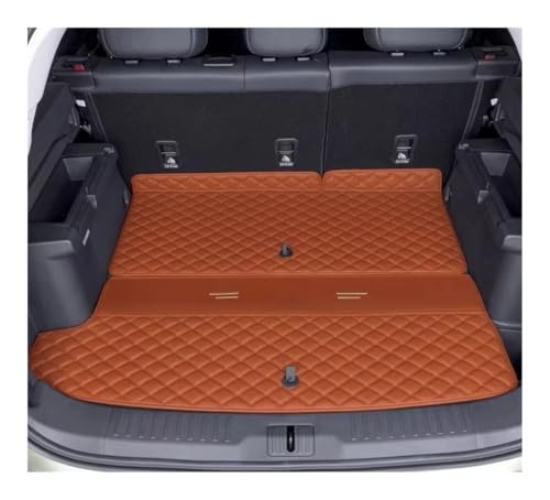 Tapis de sol intérieur étanche Jaecoo J7 2024 protection coffre robuste