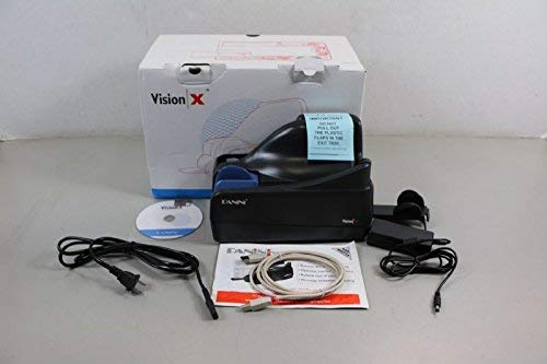 Panini Vision X - 50DPM, 50 Feed, No Printer - Model VX5050 (Certified Refurbished)