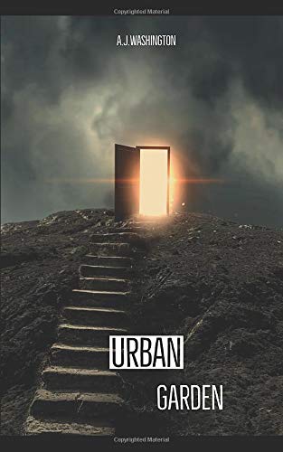 Urban Garden: A Twin Flame Story 1710037296 Book Cover