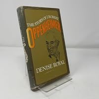 The story of J. Robert Oppenheimer B0006BW3DK Book Cover