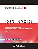 Casenote Legal Briefs for Contracts, Keyed to Knapp, Crystal, and Prince