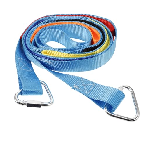 Milisten Scala Corda Per Arrampicata Per Ragazzo Scala Sospesa Giocattolo Per Esterni Accessori Per Arrampicata Per Ragazzo