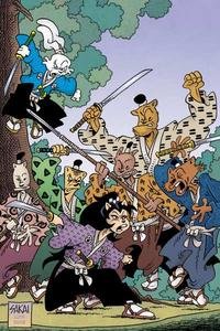 Comic Usagi Yojimbo #84 Book
