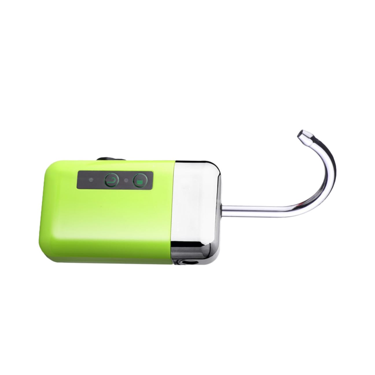 Pompe à Air Eau Rechargeable Vert 2000ma Abs 6l/Min
