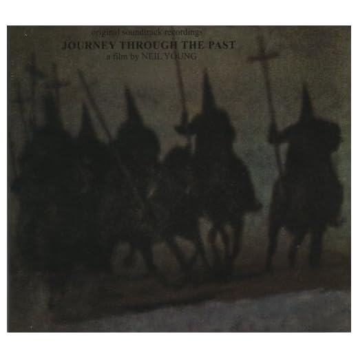 Journey Through The Past (Soundtrack / Digi-Pack)