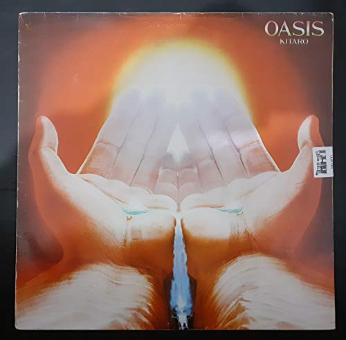 Kitaro - Lp Oasis - 1979