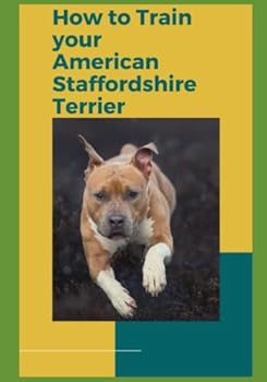 How to Train your American Staffordshire Terrier: All you need to know