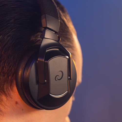 AlphaTheta HDJ-F10-TX Professional Wireless DJ Headphones with Transmitter by AlphaTheta - Image 3