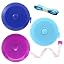 Blue, Purple, Sky Blue