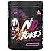 Produktbild PEAK No Jokes - 600g Geschmack Purple Wildberry I 30 Portionen I Concentrated Pre Workout Booster mit L-Citrullin, L-Arginin HCl, Koffein und Beta Alanin für Pump und Fokus I vegan