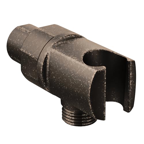 Moen A701ORB Handheld Shower Mounting Bracket for Shower Arm, Oil Rubbed Bronze