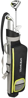 Young Gun SGS X Eagle Junior Golf Club Youth Set & Bag for Kids, Right Hand