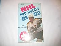 Pro Hockey 81-82 077010200X Book Cover
