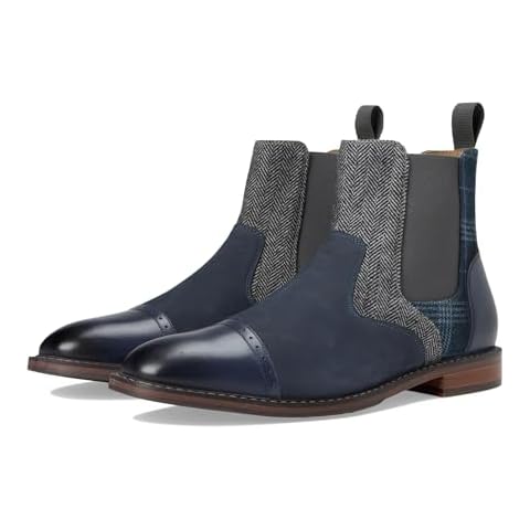 Stacy Adams Finney Chelsea Boot Cover