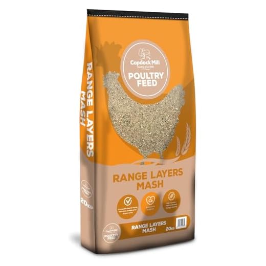 High Protein Chicken Feed for Hens