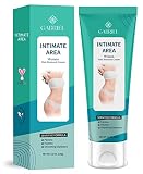 Intimate Hair Removal Cream for Women, for Unwanted Hair in Underarms, Private Parts, Pubic & Bikini