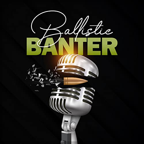 Ballistic Banter cover art
