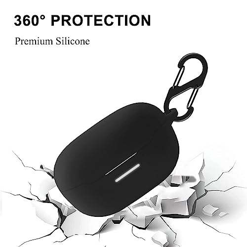 image for VAEKNVG Silicone Case for JBL Endurance Race, Shockproof Protective Ea