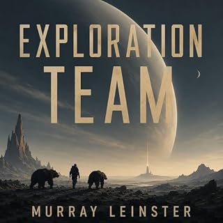 Exploration Team cover art