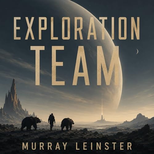 Exploration Team cover art