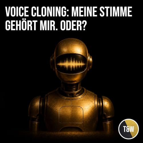 #081 Voice Cloning: Meine Stimme geh&ouml;rt mir. Oder?