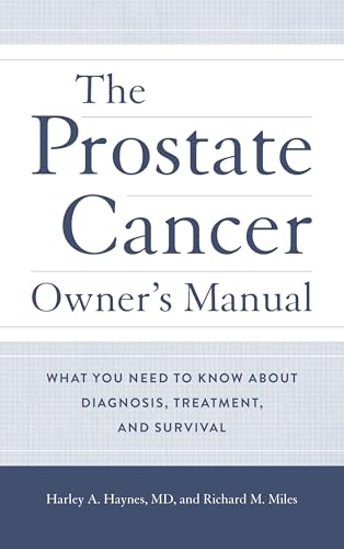 The Prostate Cancer Owner’s Manual