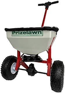 Earthway PrizeLawn Little Foot LFII 50 Lb Capacity Commercial Home Walk Behind Seed