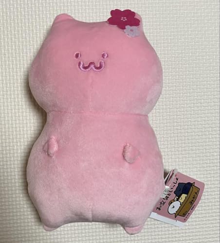 タグ お文具といっしょ さくらいろぬいぐるみ ねこさん 猫さん