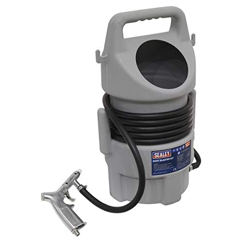 Sealey SB993 Shot Blasting Kit 22kg Capacity