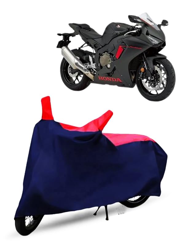 Image of FRONCH Waterproof Bike /SCOOTY Cover for Honda CBR 1000RR (CBR 1000RR Bike Cover /CBR 1000RR Bike Cover Waterproof /Honda CBR 1000RR Bike Cover)