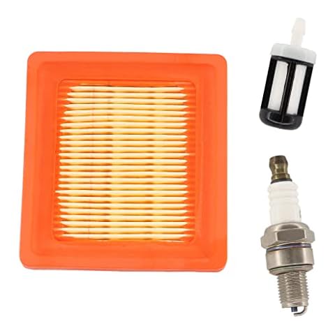 HURI Tune Up Kit for 4180-141-0300B Stihl FS91R FS111R FS131R KM91R KM131R Trimmer Cover