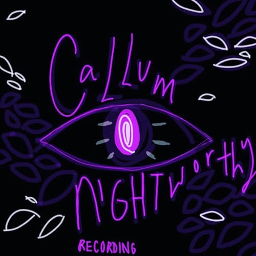 Callum Nightworthy Recording cover art