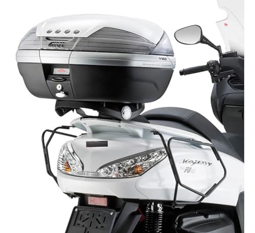 Top Case Givi ALA56A 56 lt avec Support e331 Majesty 400 - 2