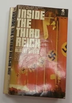 Mass Market Paperback Inside the Third Reich by Albert Speer (1971-05-03) Book