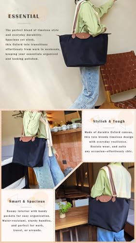 Image of Nylon Crossbody Bags for Women Shoulder Purse Waterproof